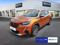 Orange Gebraucht 2021 Peugeot e-2008 Active SUV | 15.790 € (Superpreis)