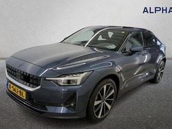 Blau Gebraucht 2020 Polestar 2 Long Range Dual motor Kleinwagen | 16.819 € (Guter Preis)
