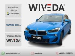Blau Gebraucht 2019 BMW X2 M Sport SUV | 21.999 € (Guter Preis)