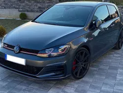 Grau Gebraucht 2019 VW Golf VII GTI Limousine | 24.999 € (Fairer Preis)
