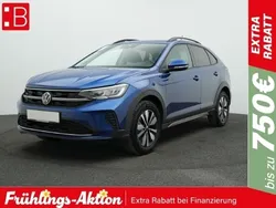 Blau Gebraucht 2024 VW Taigo IQ Drive SUV | 21.950 € (Fairer Preis)