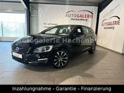 Schwarz Gebraucht 2018 Volvo V60 Linje Svart Kombi | 18.490 € (Guter Preis)