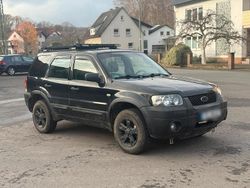 Schwarz Gebraucht 2005 Ford Maverick SUV | 2.999 € (Fairer Preis)