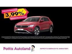 Rot Gebraucht 2024 VW T-Roc Move SUV | 28.977 € (Superpreis)