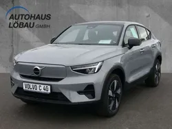 Dunkel grau Gebraucht 2024 Volvo EC40 Plus SUV | 45.850 € (Etwas zu teuer)