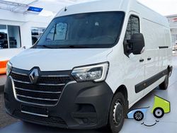 Weiß Gebraucht 2021 Renault Master Van / Kleinbus | 21.900 € (Fairer Preis)