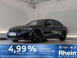 Bmw individual tansanitblau me Gebraucht 2021 BMW 340 M Sport Limousine | 44.310 € (Fairer Preis)