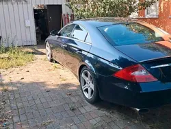 Schwarz Gebraucht 2005 Mercedes CLS350 Limousine | 7.449 €