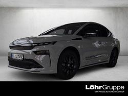 Grau Gebraucht 2025 Skoda Enyaq iV SportLine SUV | 50.990 € (Fairer Preis)