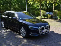 Schwarz Gebraucht 2019 Audi A6 Sport Kombi | 32.900 € (Fairer Preis)
