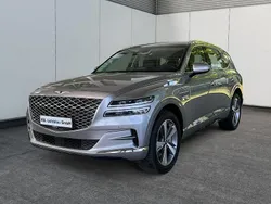 Silber Gebraucht 2022 Genesis GV80 Premium Limousine | 45.890 €