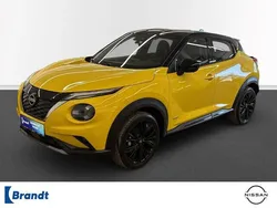 Othercolor Neu 2025 Nissan Juke 360º SUV | 32.960 € (Teuer)