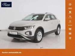 Grau Gebraucht 2024 VW T-Roc Life SUV | 24.940 € (Superpreis)