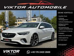 Abaloneweiss Gebraucht 2018 Opel Insignia Kombi | 22.780 € (Teuer)
