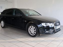Brillantschwarz Gebraucht 2015 Audi A4 Attraction Kombi | 6.990 € (Guter Preis)