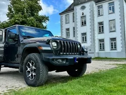 Grau Gebraucht 2020 Jeep Wrangler Rubicon SUV | 42.900 € (Fairer Preis)
