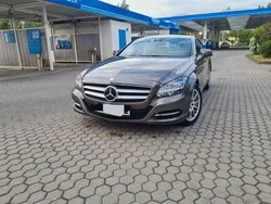 Beige Gebraucht 2012 Mercedes CLS350 Coupé | 16.500 € (Guter Preis)