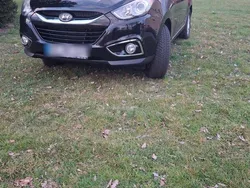 Schwarz Gebraucht 2012 Hyundai ix35 Style SUV | 7.000 € (Etwas zu teuer)