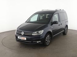 Blau Gebraucht 2018 VW Caddy Join Van / Kleinbus | 18.750 € (Teuer)