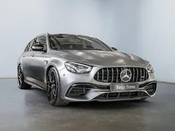 Gebraucht 2021 Mercedes E63S AMG AMG Kombi | 77.630 € (Teuer)