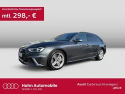 Daytonagrau perleffekt Gebraucht 2022 Audi A4 S-Line Kombi | 24.960 € (Guter Preis)