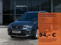 Grau Gebraucht 2021 Seat Arona Beats SUV | 17.960 € (Guter Preis)