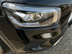 Schwarz Gebraucht 2021 Mercedes GLB200 SUV | 29.999 € (Guter Preis)