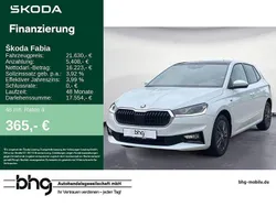 Weiß Gebraucht 2024 Skoda Fabia Tour Limousine | 21.390 € (Fairer Preis)