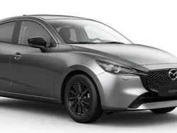 Machine gray Neu 2024 Mazda 2 Homura-Line Kleinwagen | 20.290 € (Guter Preis)