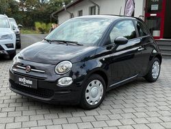 Schwarz Gebraucht 2023 Fiat 500 Kleinwagen | 11.950 € (Fairer Preis)