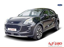 Schwarz Gebraucht 2024 Ford Puma Gen-E Titanium SUV | 21.890 € (Guter Preis)