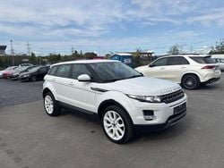 Fuji white Gebraucht 2015 Land Rover Range Rover evoque Pure SUV | 11.499 € (Guter Preis)