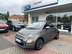 Grau Gebraucht 2023 Fiat 500 Club Kleinwagen | 10.950 € (Guter Preis)