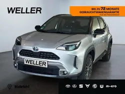Silber Gebraucht 2023 Toyota Yaris Hybrid | 27.780 € (Fairer Preis)