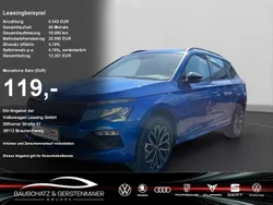 Race blau (blau) Neu 2025 Skoda Kamiq Drive SUV | 26.990 € (Guter Preis)