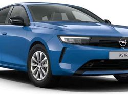 Blau Neu 2025 Opel Astra Edition Kombi | 24.410 € (Guter Preis)