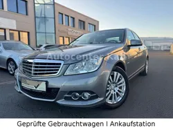 Silber Gebraucht 2011 Mercedes C180 Limousine | 14.990 € (Fairer Preis)