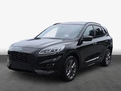 Schwarz Gebraucht 2023 Ford Kuga ST-Line X SUV | 29.149 € (Guter Preis)