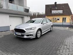 Silber Gebraucht 2018 Ford Mondeo ST Kombi | 19.200 € (Etwas zu teuer)