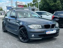 Nautikblau uni Gebraucht 2006 BMW 118 Sport Line Kleinwagen | 3.399 € (Guter Preis)