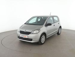 Grau Gebraucht 2016 Skoda Citigo Cool Edition Kleinwagen | 7.670 € (Fairer Preis)