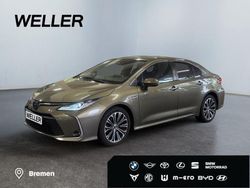 Braun Gebraucht 2020 Toyota Corolla Club Limousine | 19.680 € (Teuer)