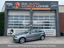 Grau Gebraucht 2010 BMW 116 Advantage Kleinwagen | 7.990 € (Teuer)