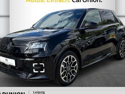 Schwarz Gebraucht 2025 Renault R5 Komfort Kleinwagen | 34.995 € (Teuer)