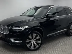 Onyx black (metallic) Gebraucht 2024 Volvo XC90 Plus SUV | 60.400 € (Fairer Preis)