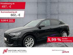 Mythosschwarz metallic Gebraucht 2025 Audi Q8 S-Line SUV | 69.930 € (Fairer Preis)