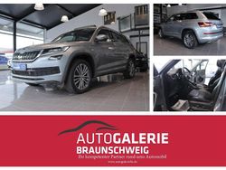 Grau Gebraucht 2021 Skoda Kodiaq LAURIN & KLEMENT SUV | 32.950 € (Fairer Preis)