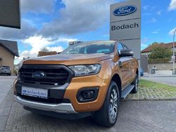 Orange Gebraucht 2020 Ford Ranger Wildtrack Abholung | 30.990 € (Guter Preis)