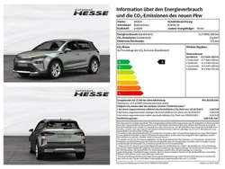 Timianogrün Neu 2025 Skoda Elroq Tour SUV | 31.990 € (Superpreis)