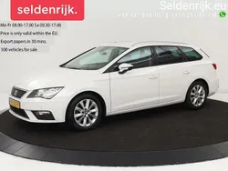 Weiß Gebraucht 2017 Seat Leon Style Limousine | 9.900 € (Etwas zu teuer)